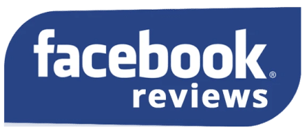 Facebook reviews logo
